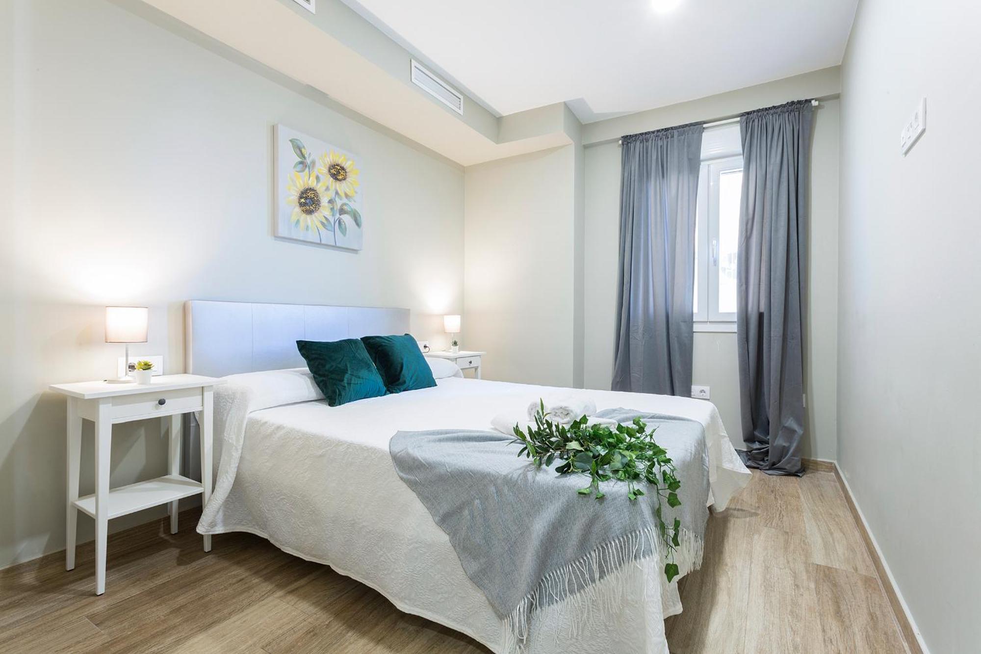 Jardines Valle 3 Rooms 2 Banos Sevilla Exterior foto
