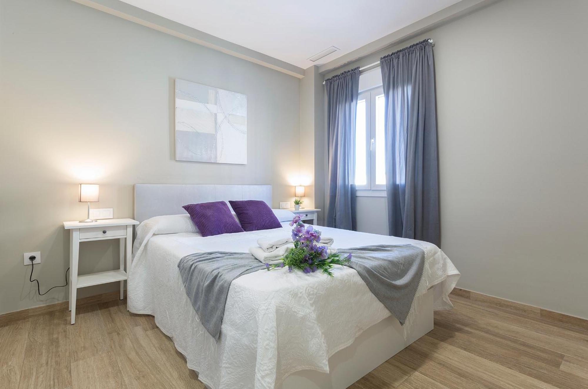 Jardines Valle 3 Rooms 2 Banos Sevilla Exterior foto